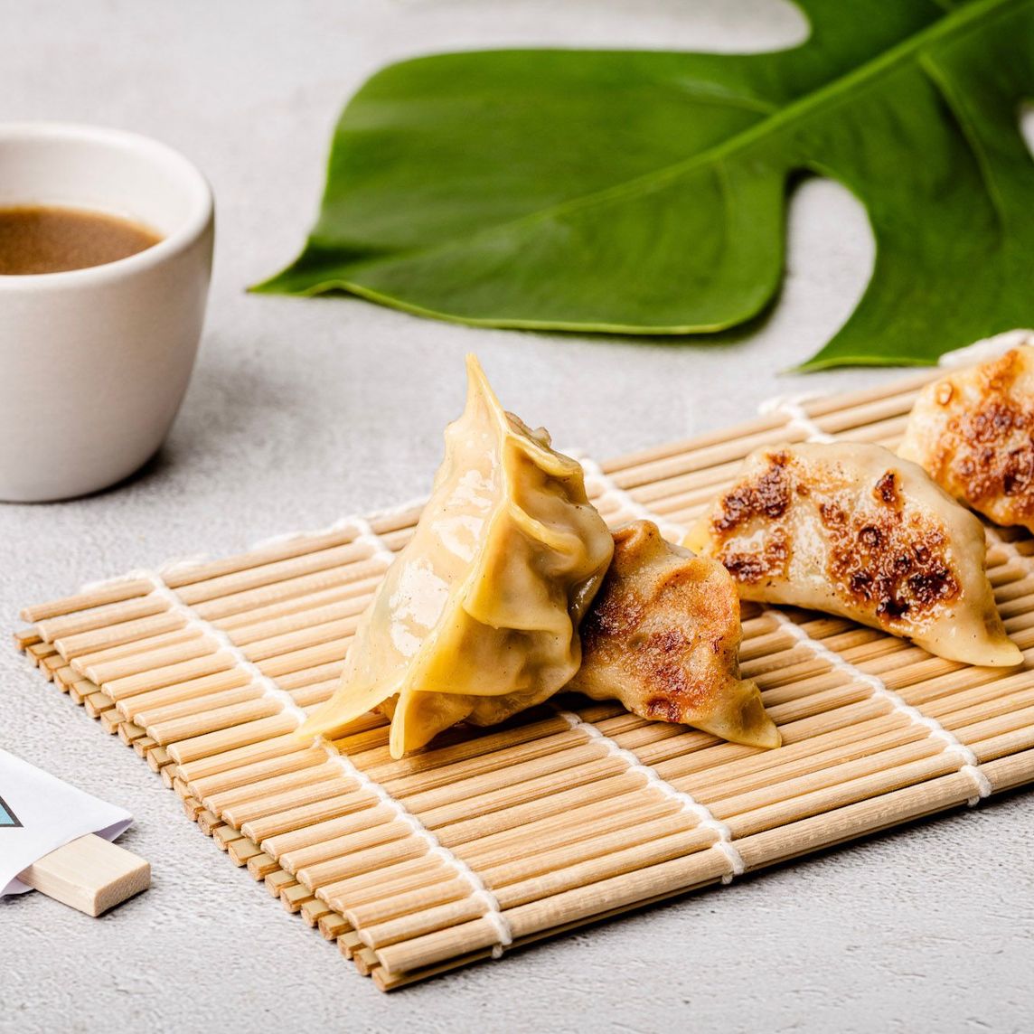Gyozas de Cerdo/4 pz