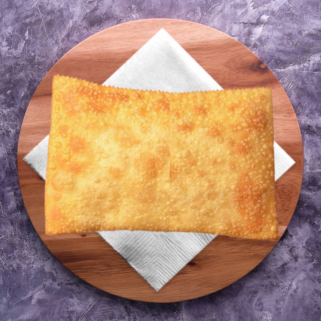 Escolha até três recheios e até quatro complementos. Tamanho: 22x13 cm.