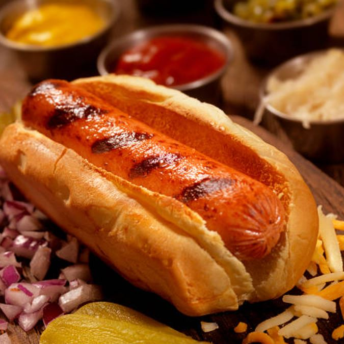 Combo 3 Hotdog sencillo