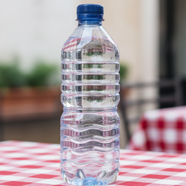 Agua Embotellada 500 Ml