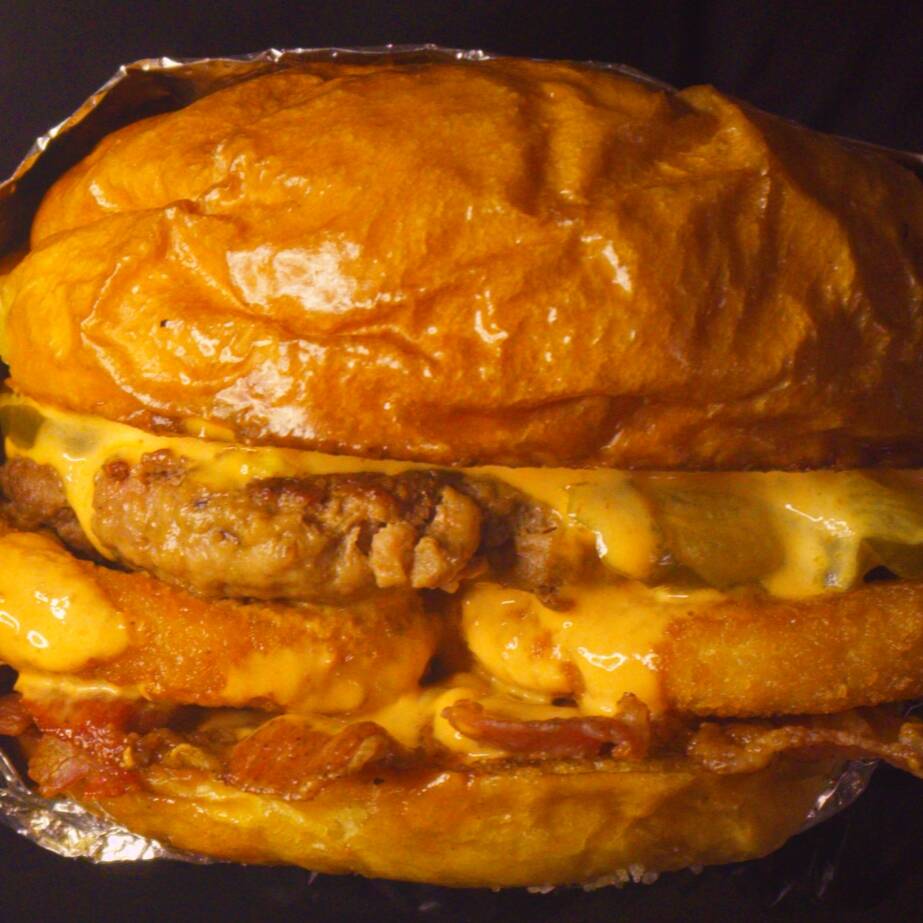 Hamburguesa Impostora