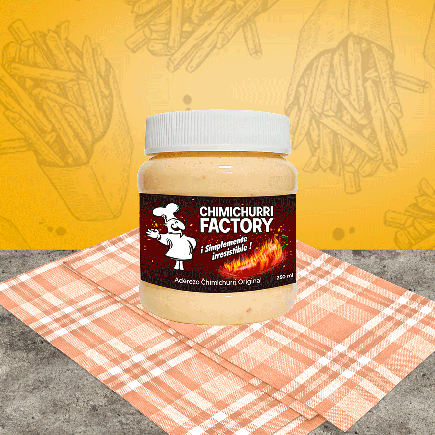 Chimichurri Factory 250 ml