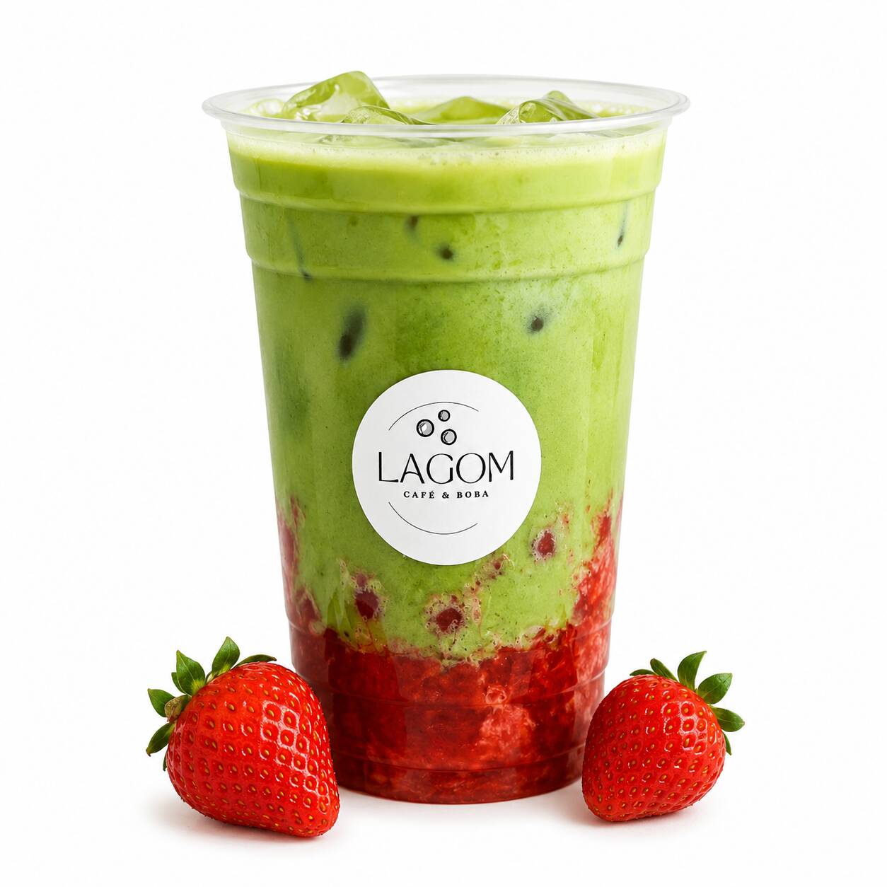 Matcha Fresa