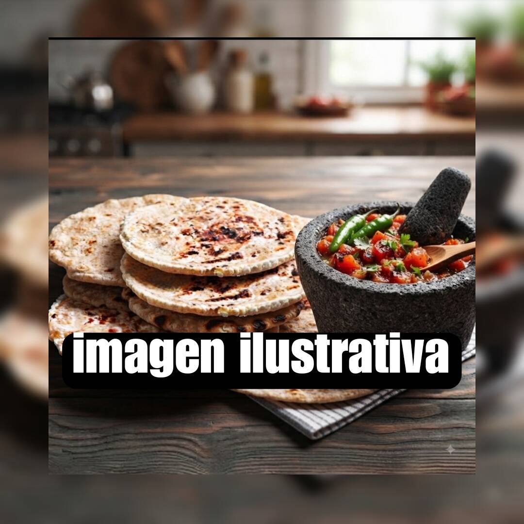20 Gorditas + 1 Refresco