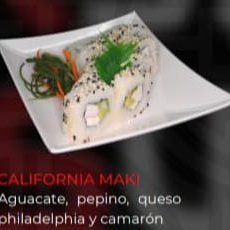 2 California Maki
