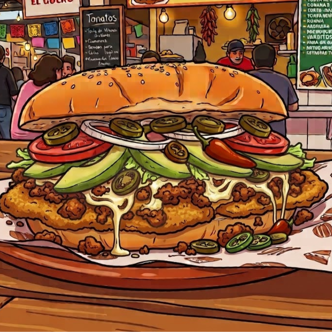 Torta Argentina