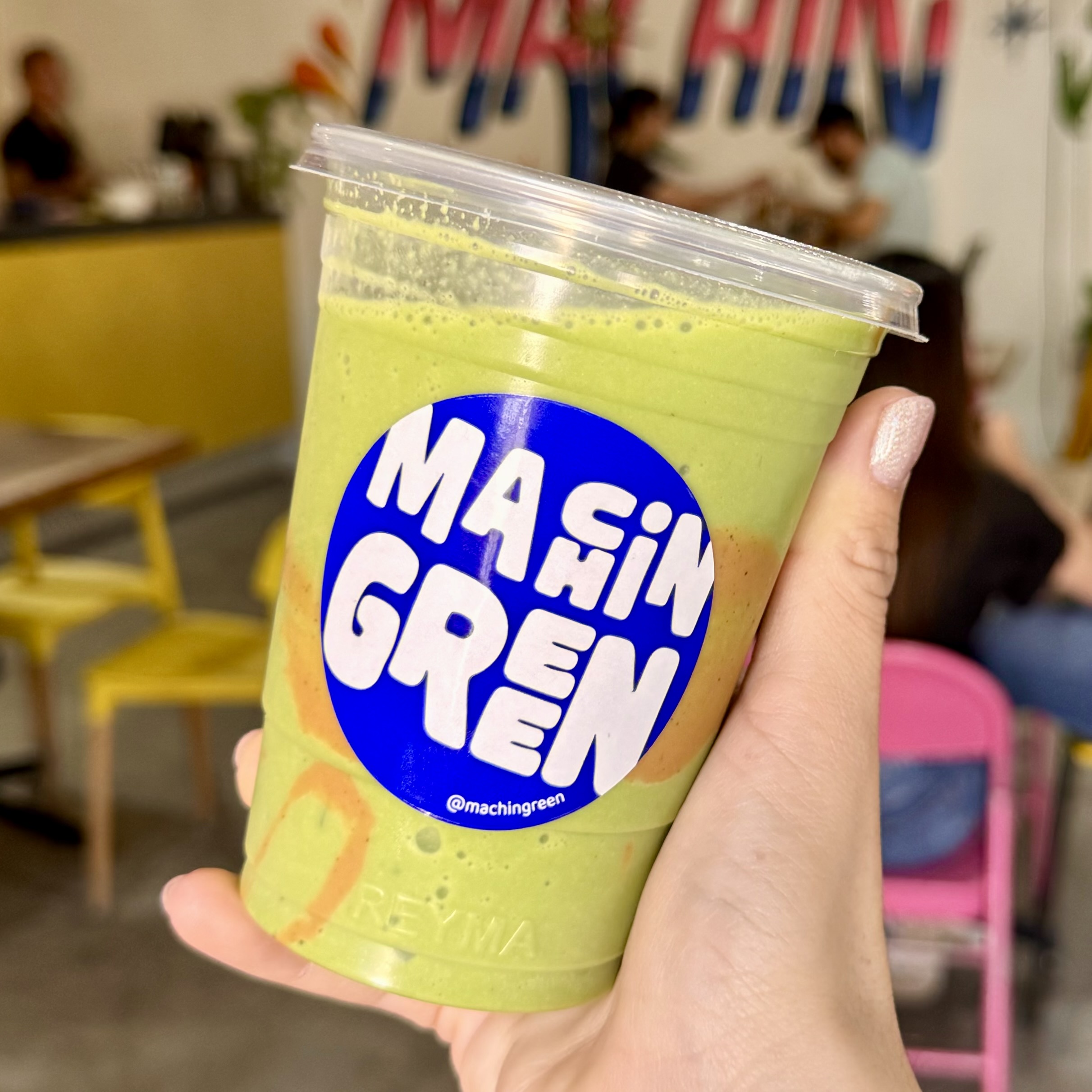 MR. GREEN
