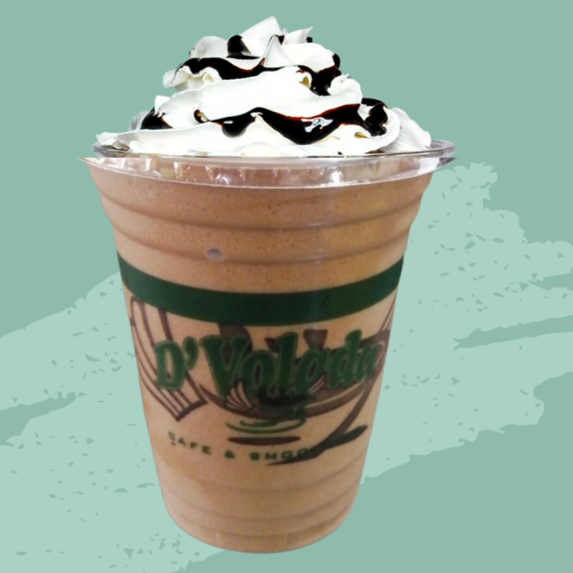 Frappé de Chocolate