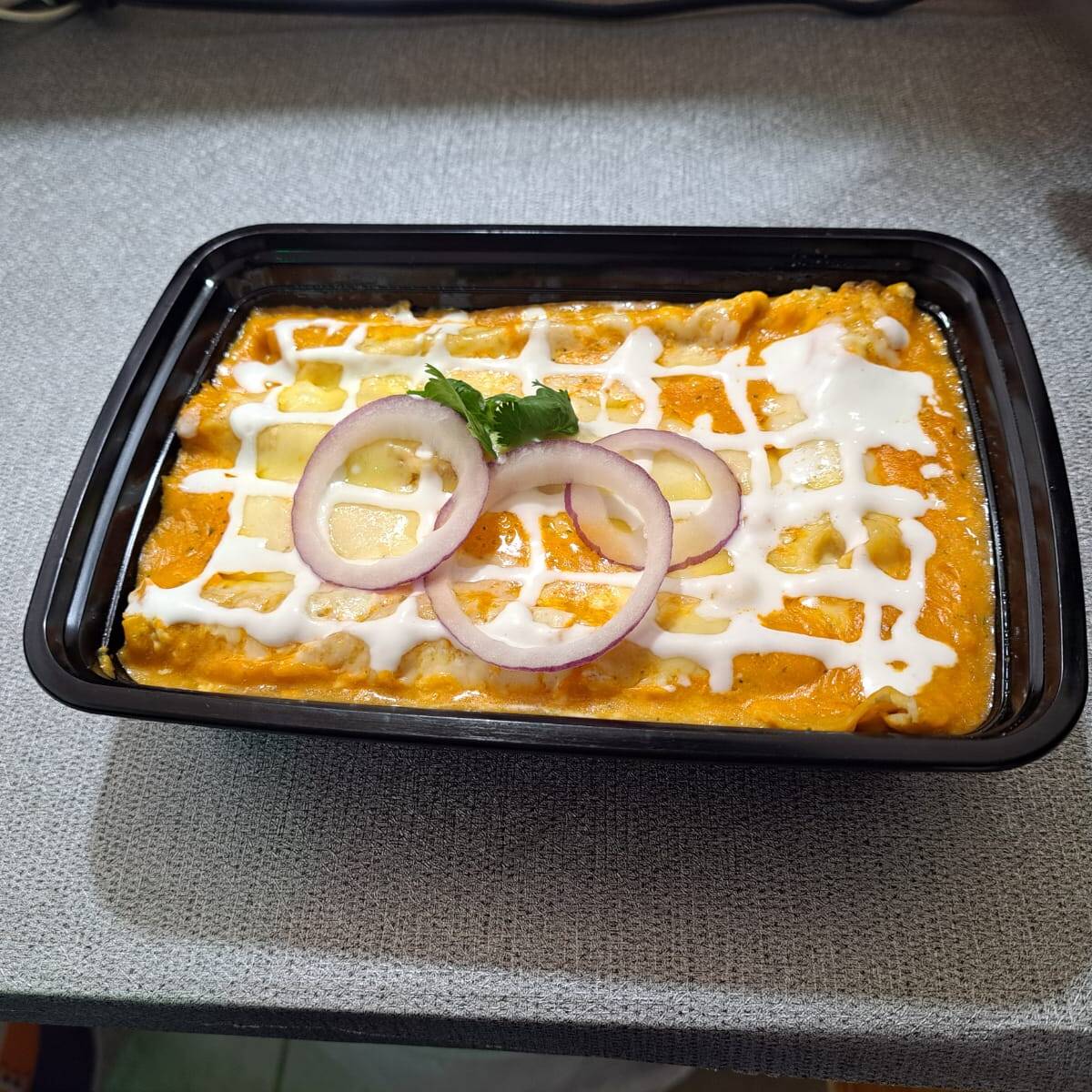 Enchiladas TULIPAN (maíz)