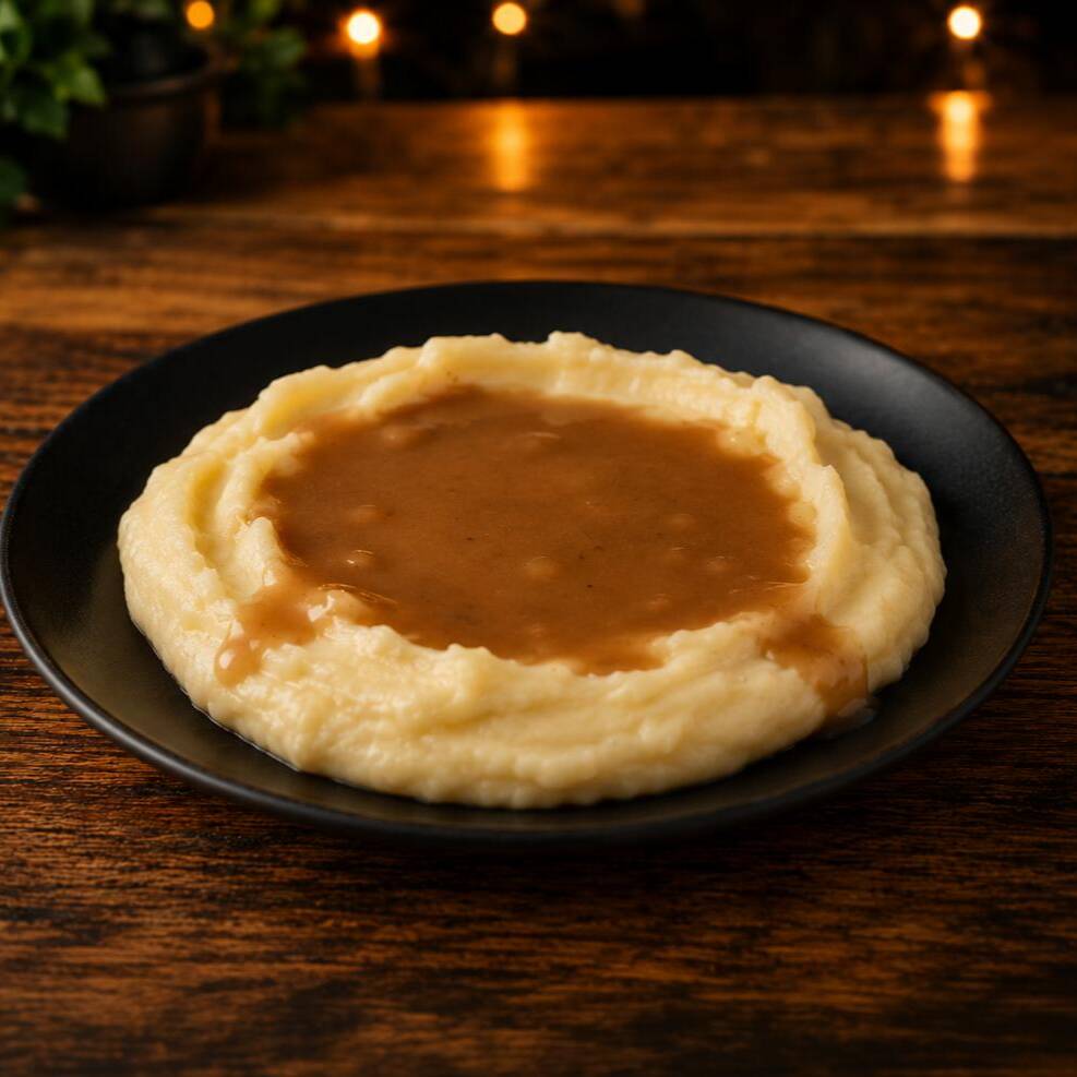 Puré de Papa Individual