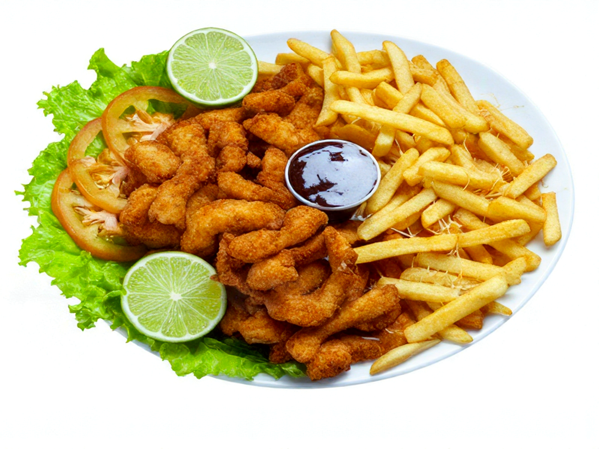 Buteco Do Peixe Frito