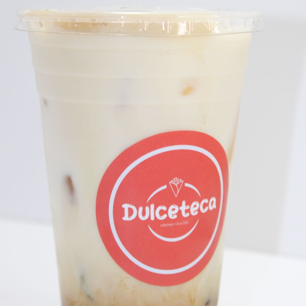 Caramel Cheesecake Café Latte