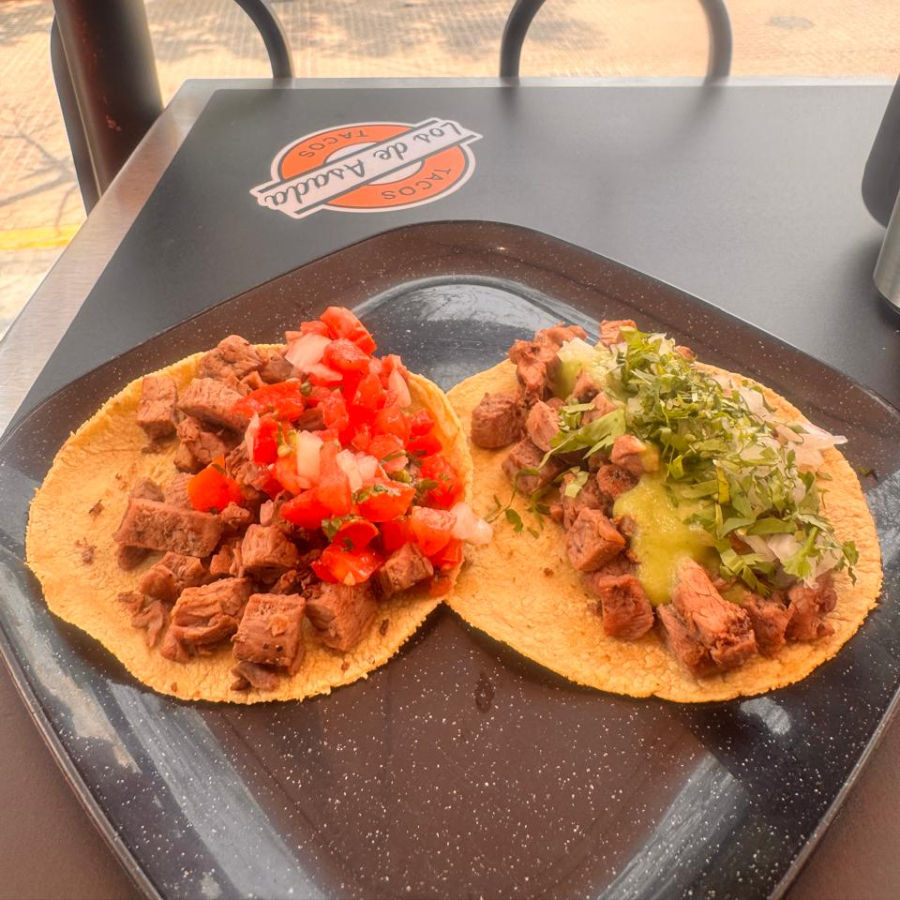 Taco de Arrachera