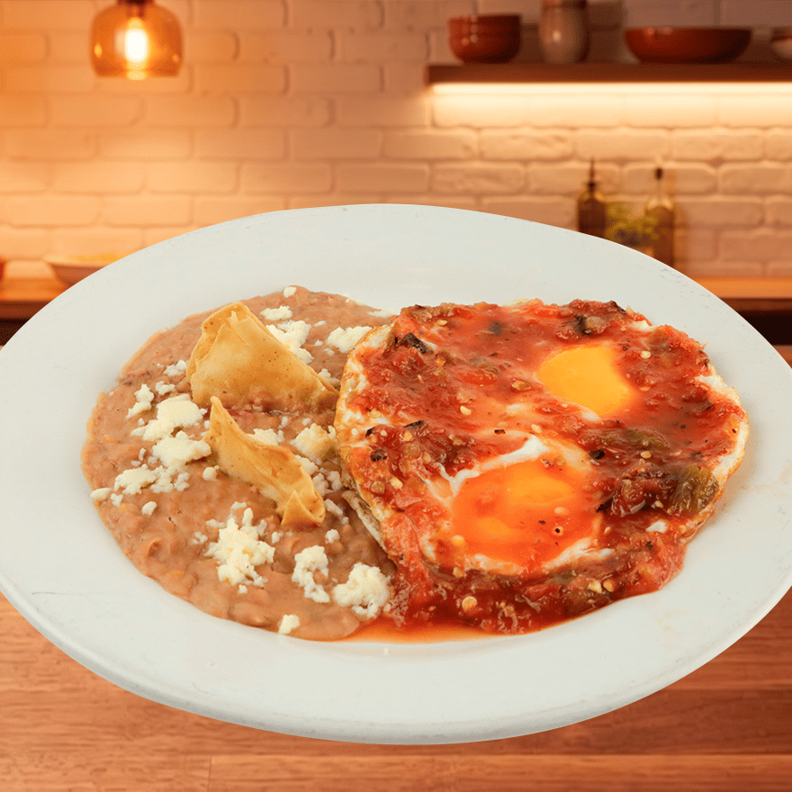 Huevos Rancheros
