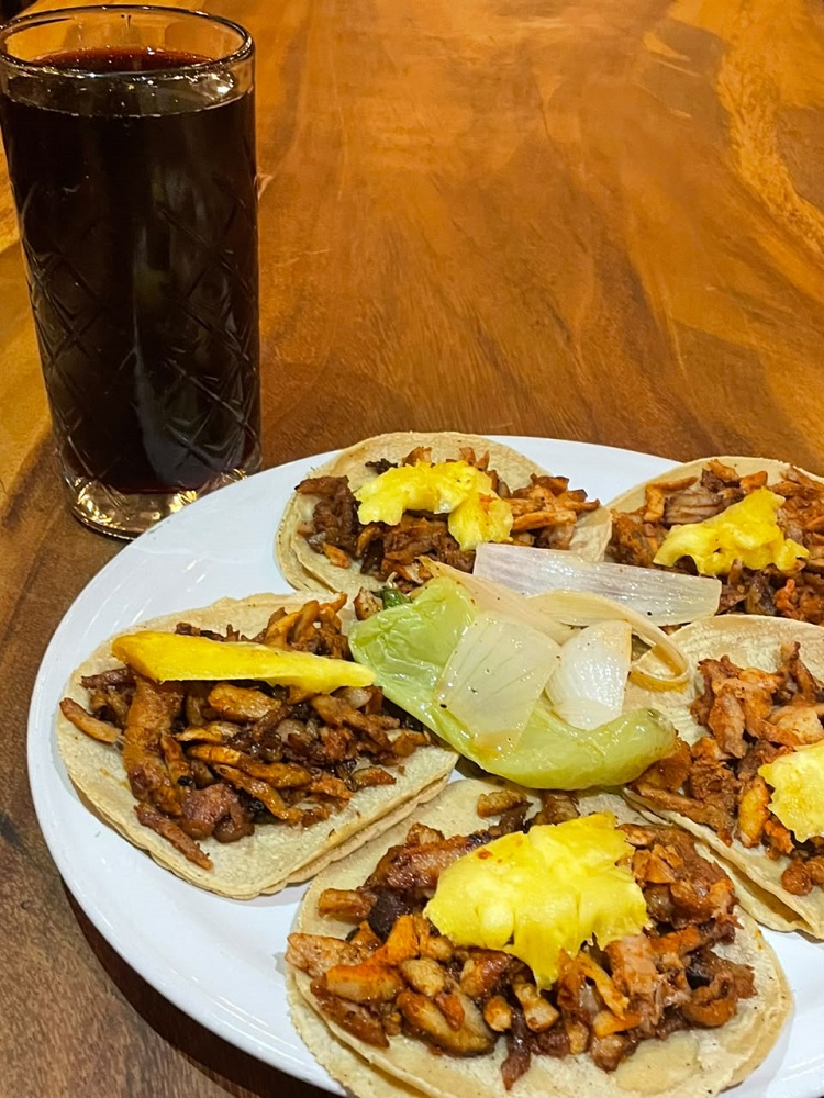 COMBO PASTOR