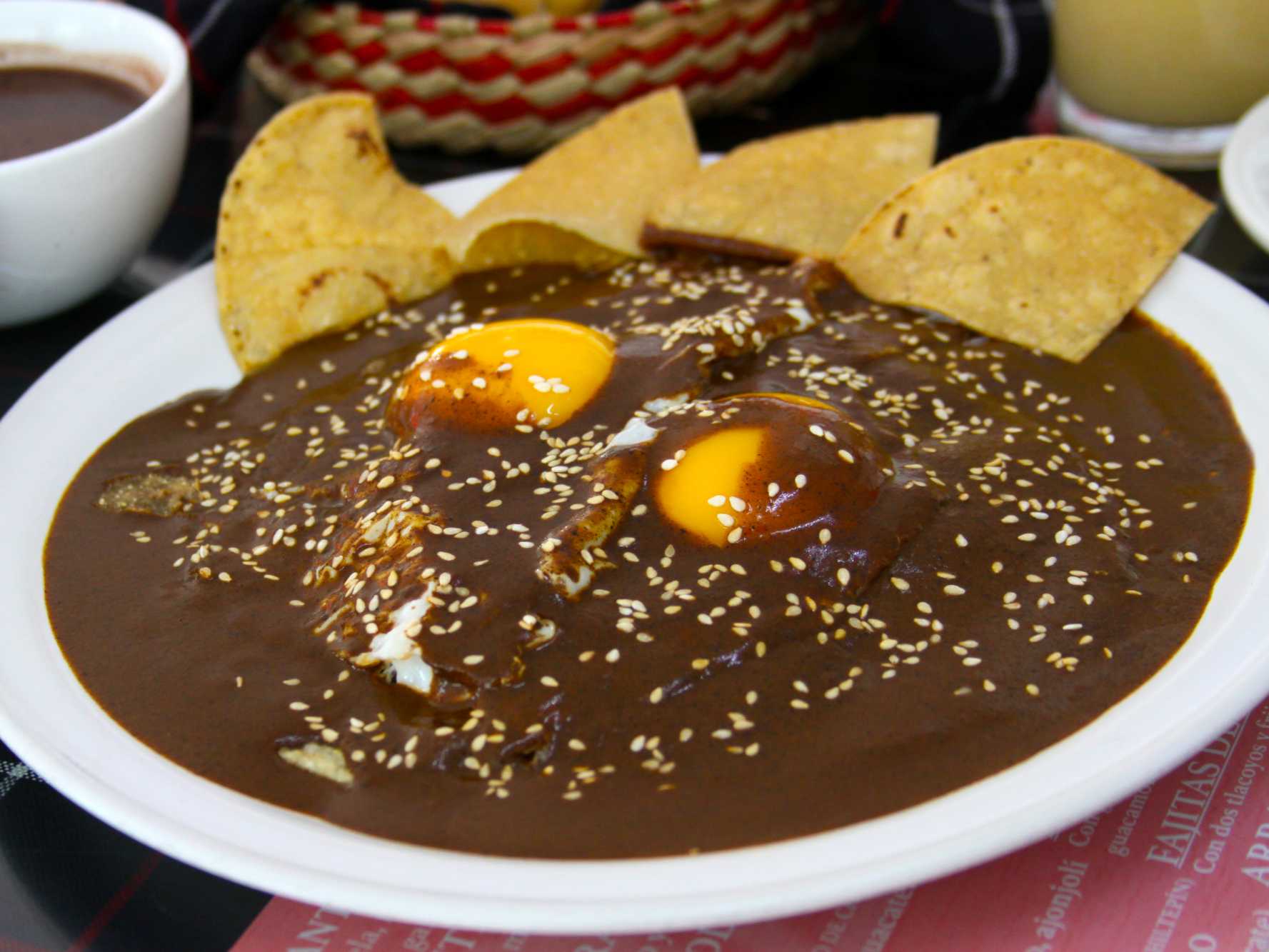 Huevos Rancheros estilo Chiltepín