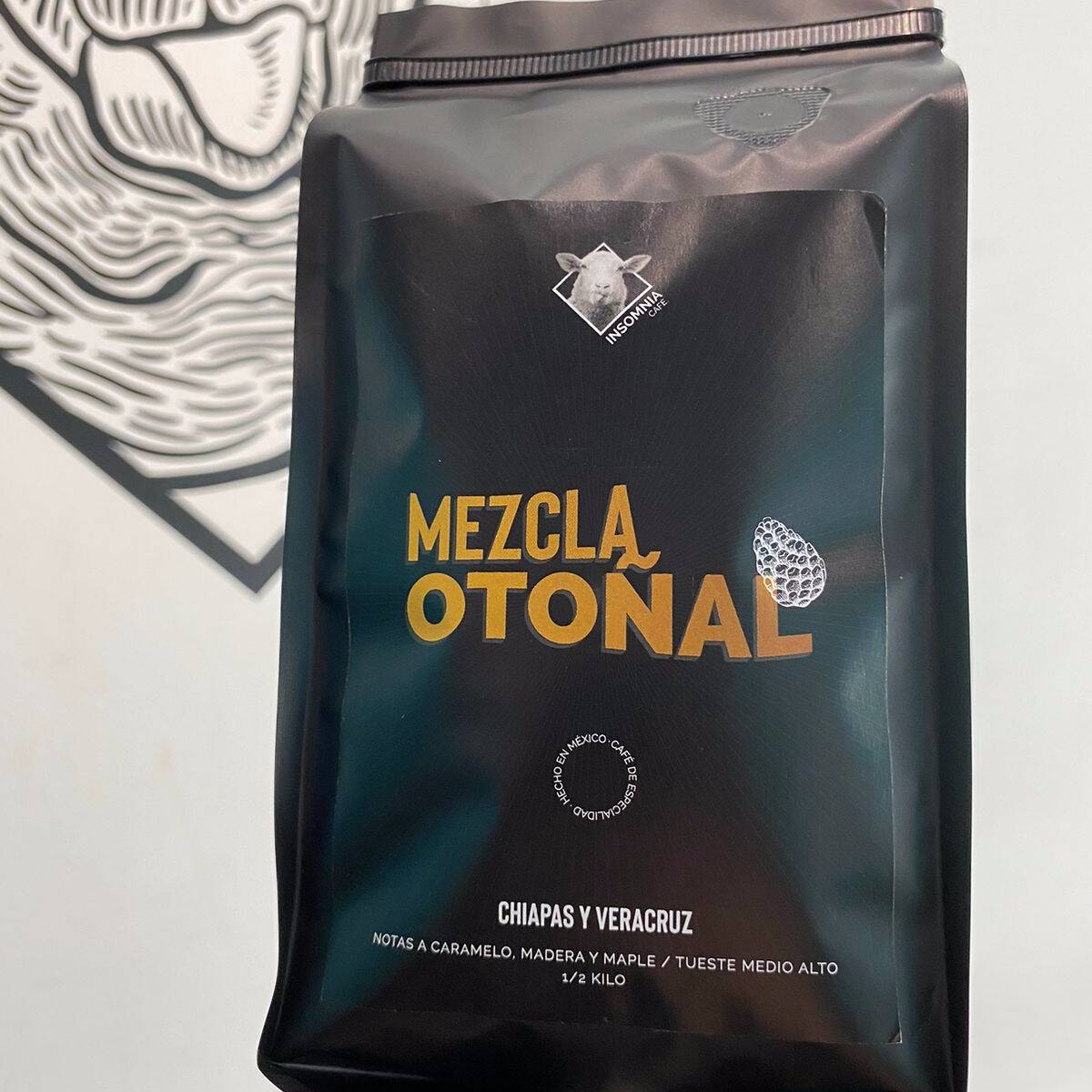 Mezcla Otoñal 1/2 Kilo