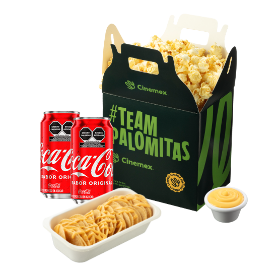 Combo Nachos