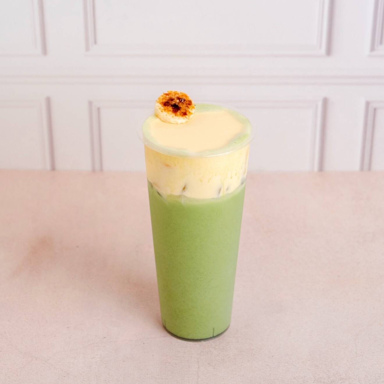 Banana Matcha
