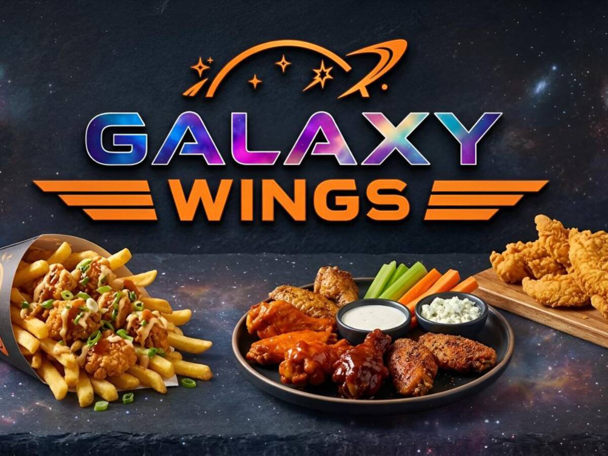 Galaxy Wings