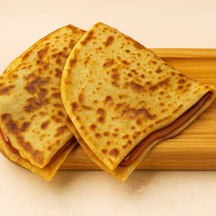 Crepas Cajeta