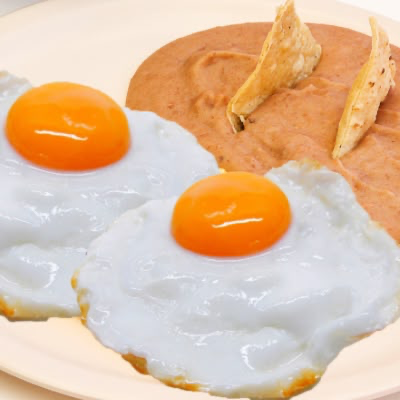 Huevos Estrellados