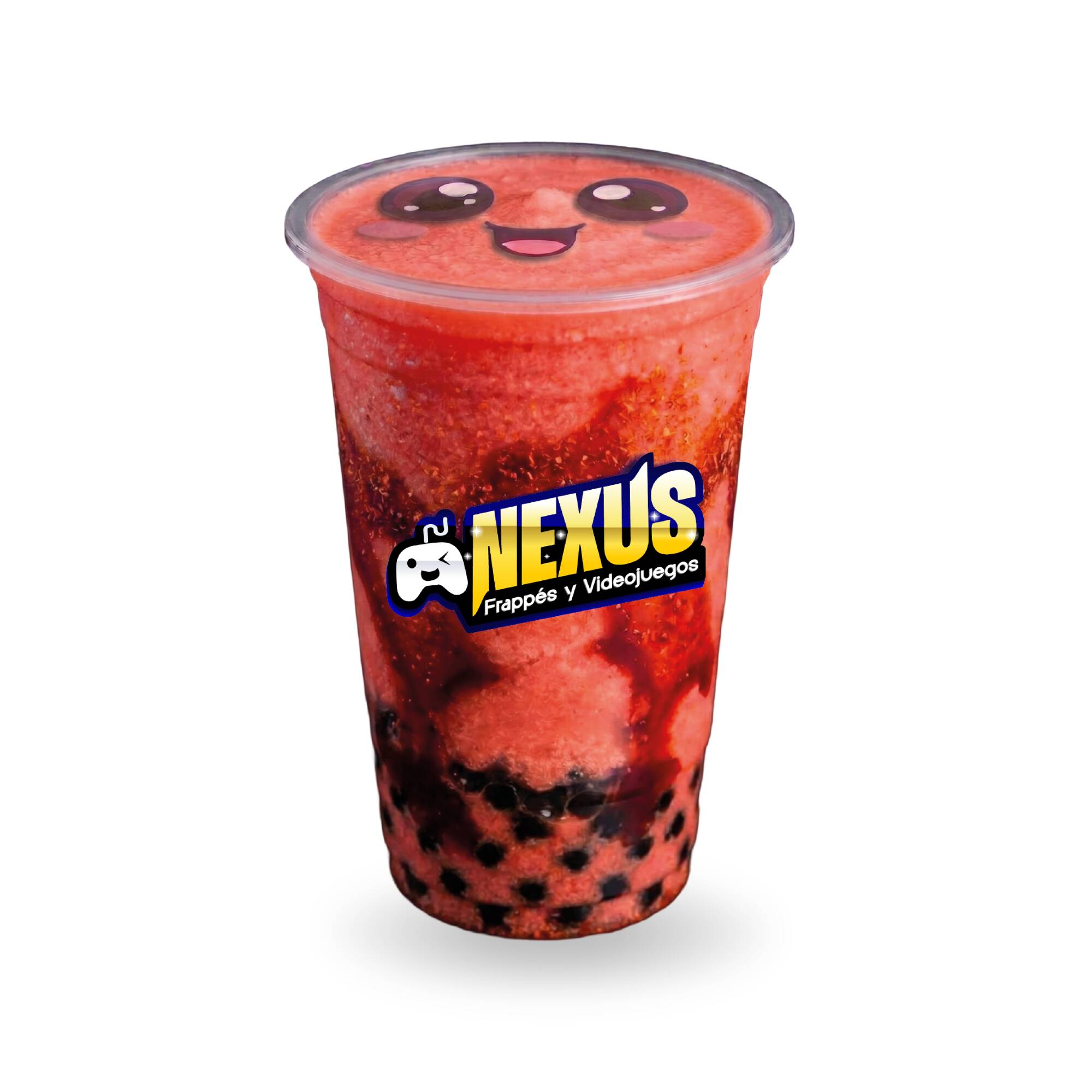 Chamoyada de Fresa
