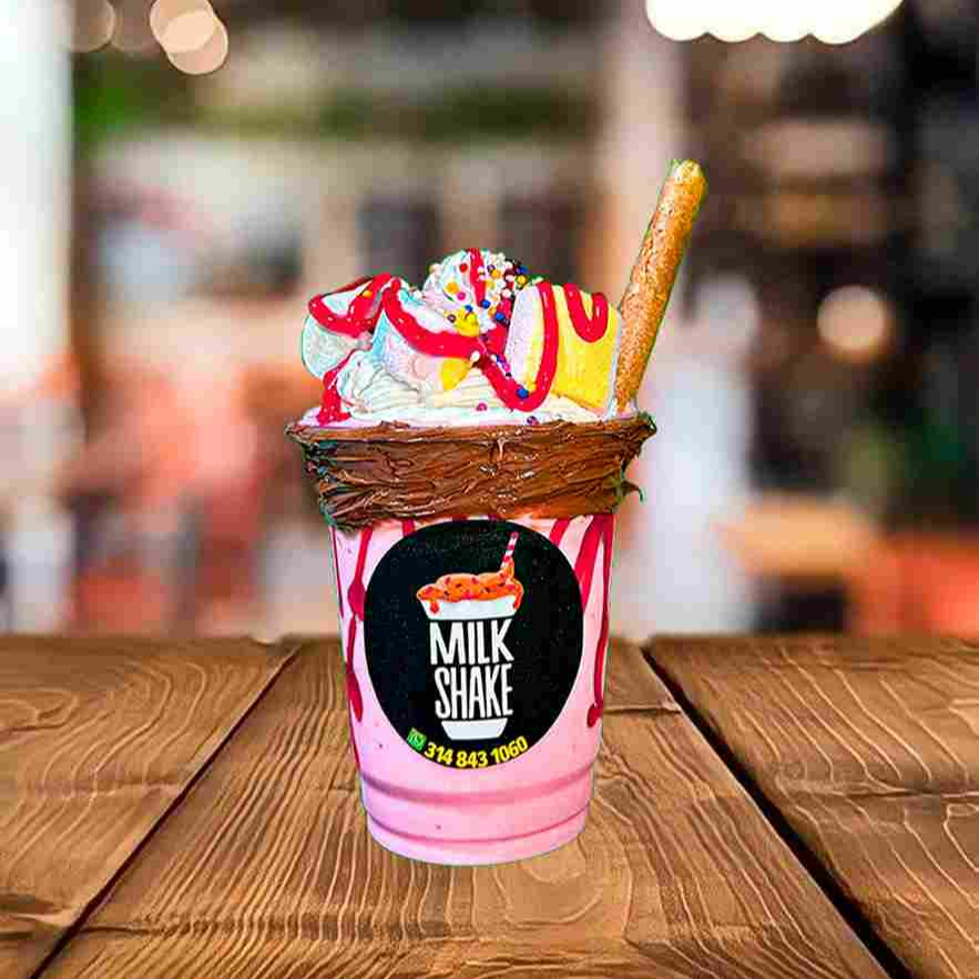 Malteada Masmelos 12oz