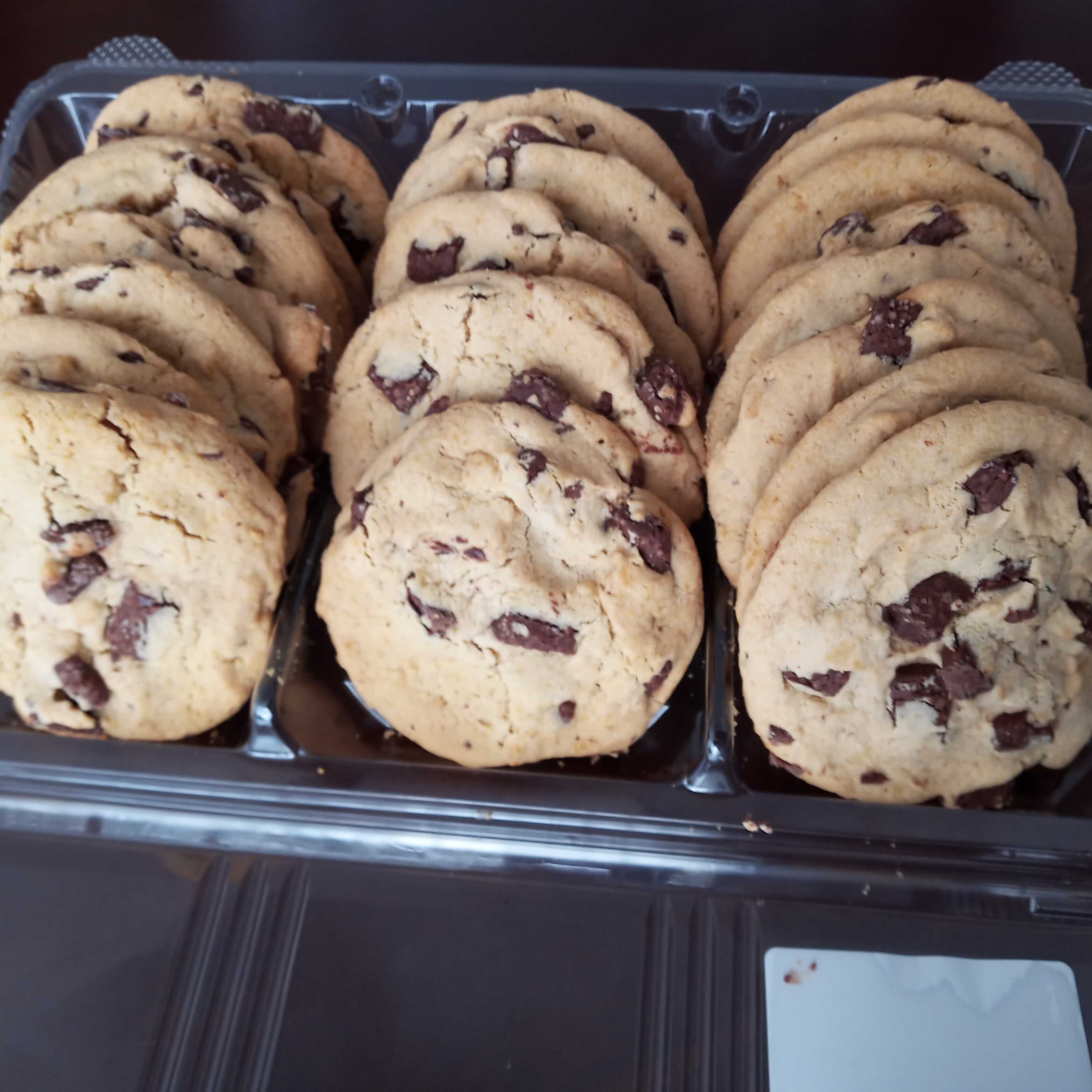 Galleta de Chispas de Chocolate Costco 1 Pz.