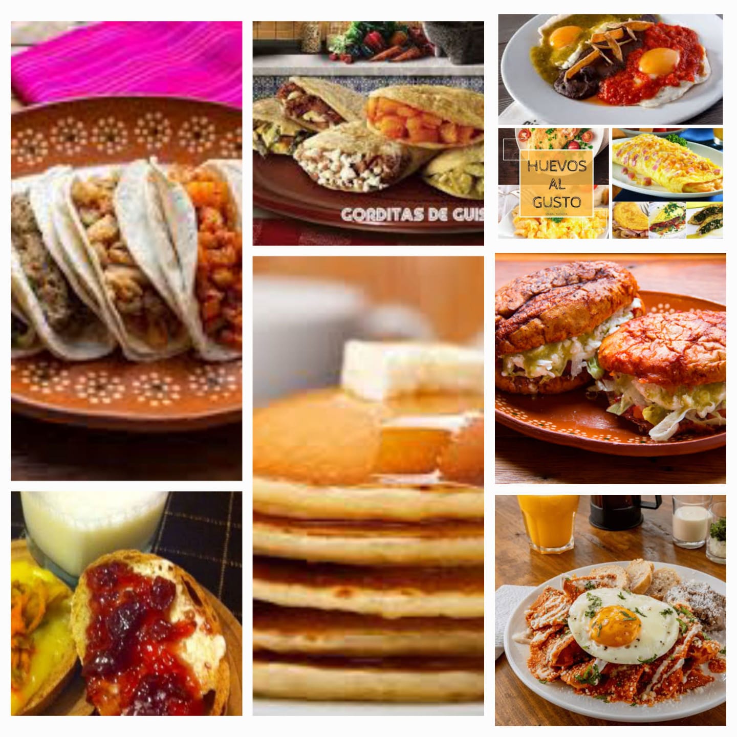 Cocina Laura Antojitos Mexicanos