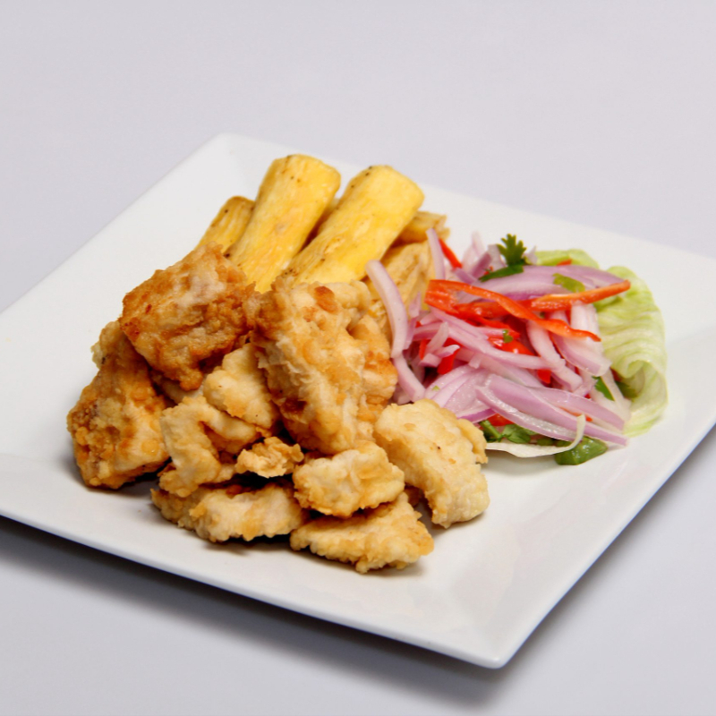Chicharrón de Pescado