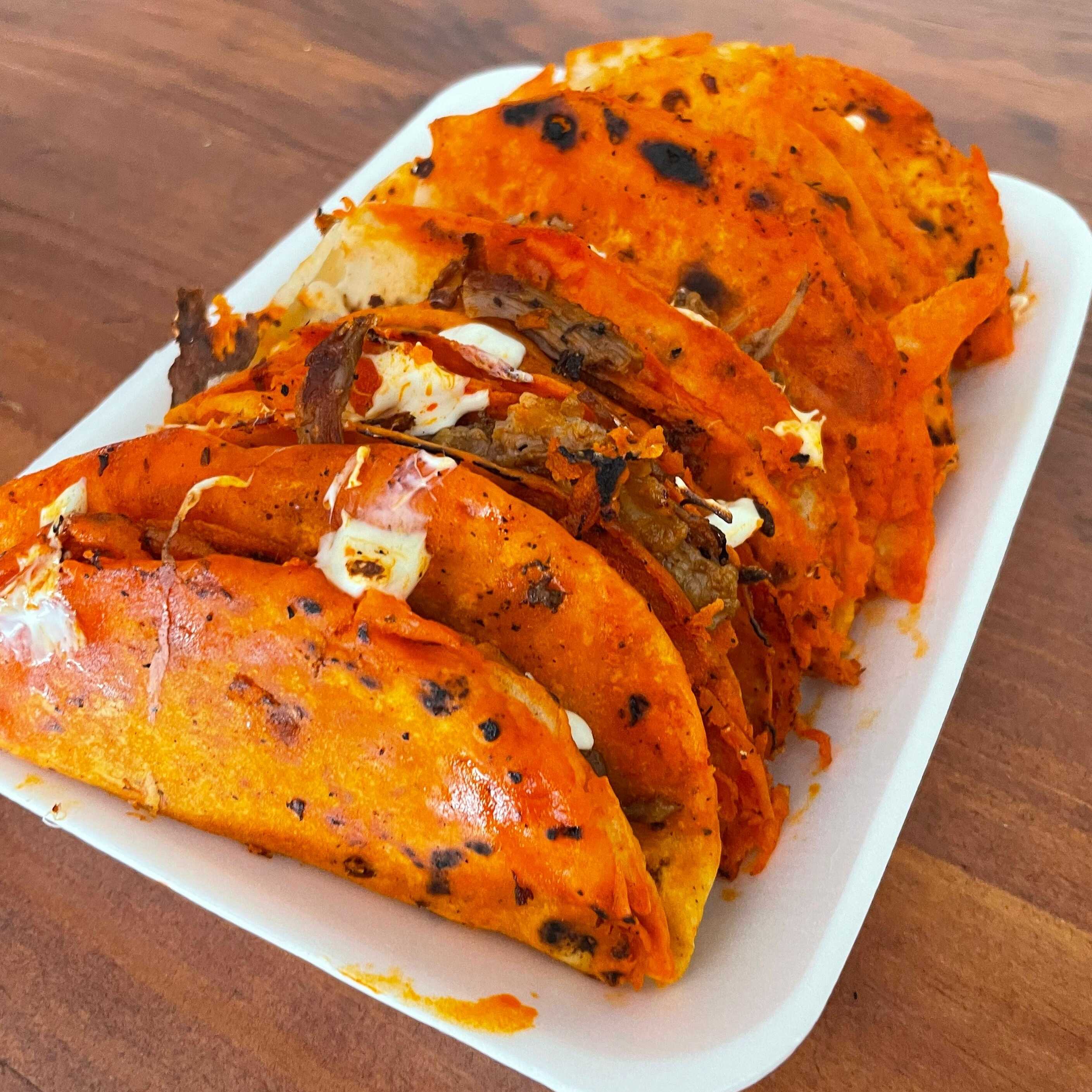 Doradita de res