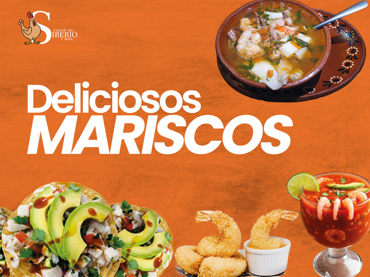 El sabor de Siberio y Mar