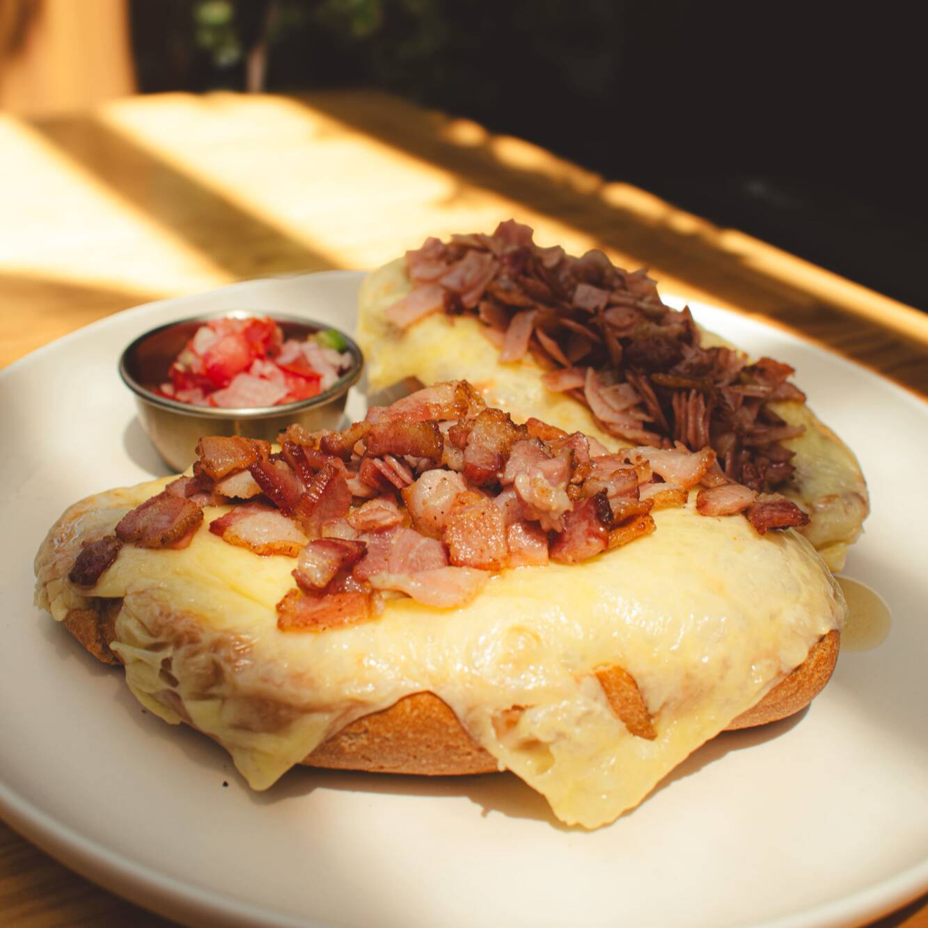 Molletes de la Casa