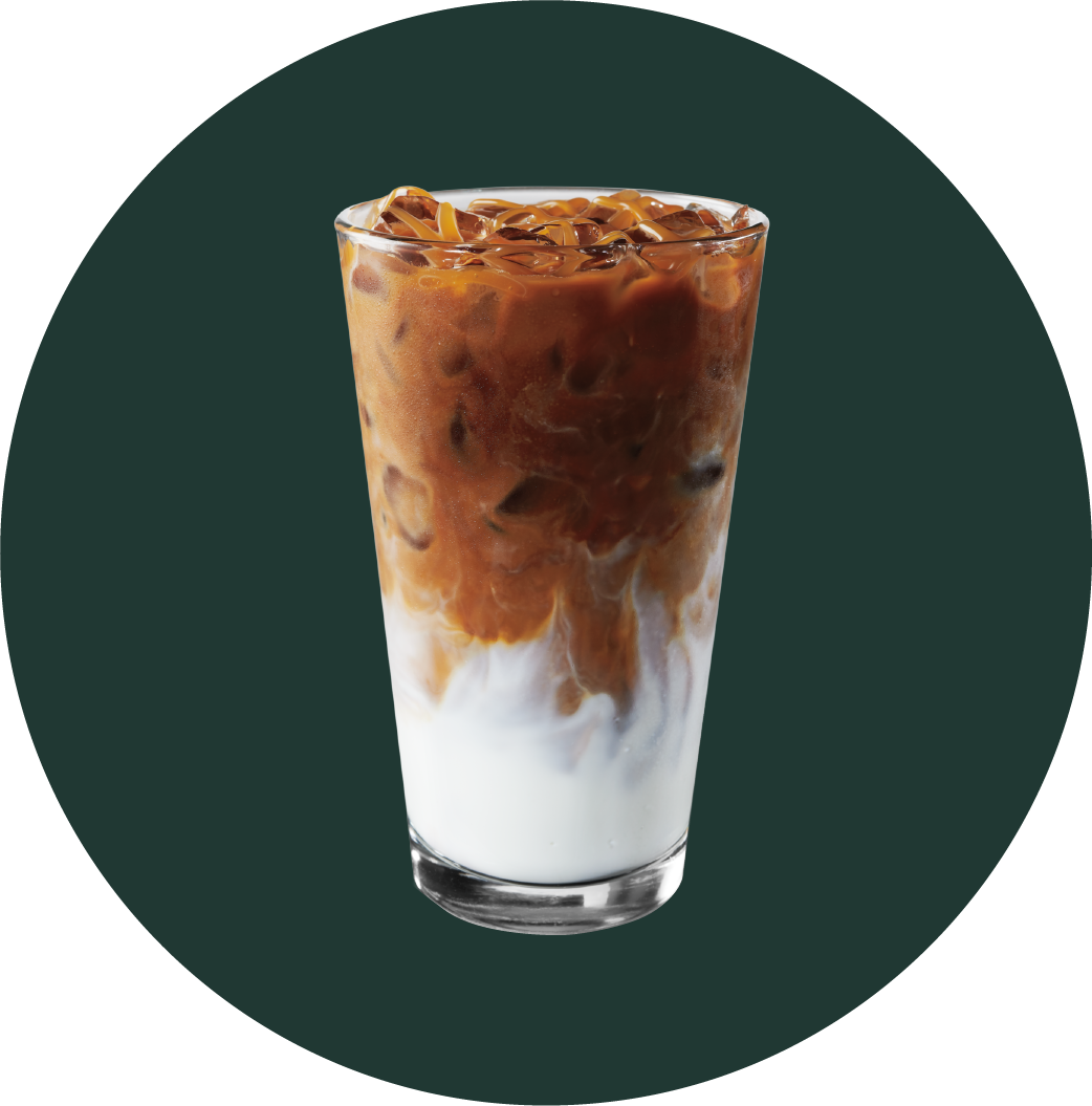 Caramel Macchiato Helado