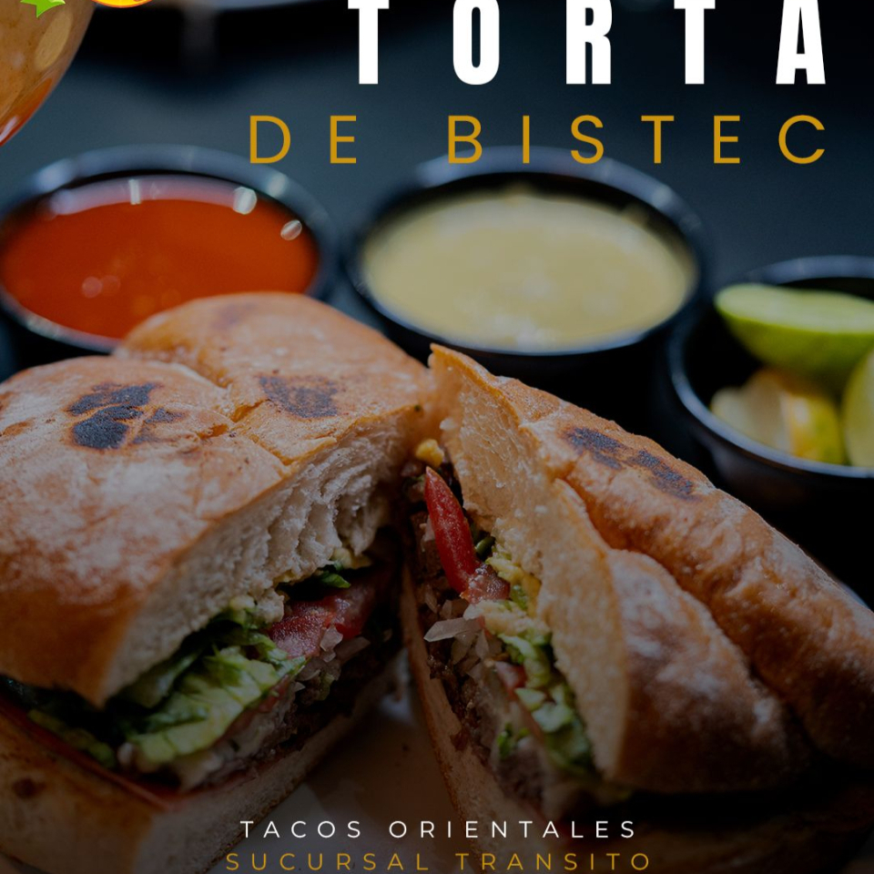 Torta de Bistec