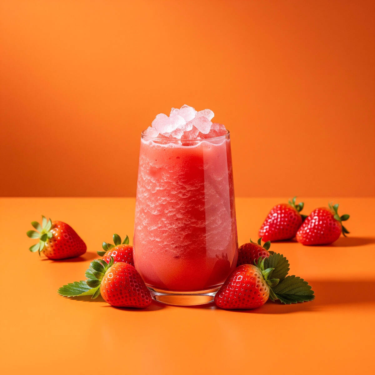 Smoothie de fresa