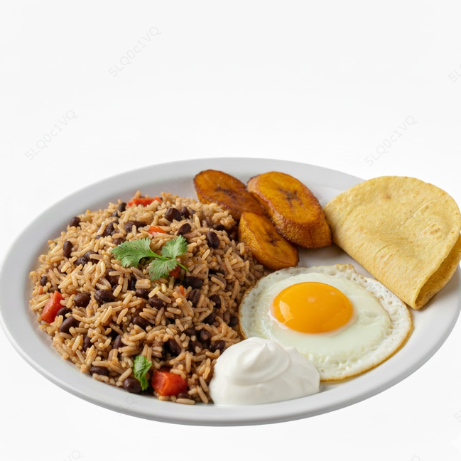 Gallo Pinto Básico