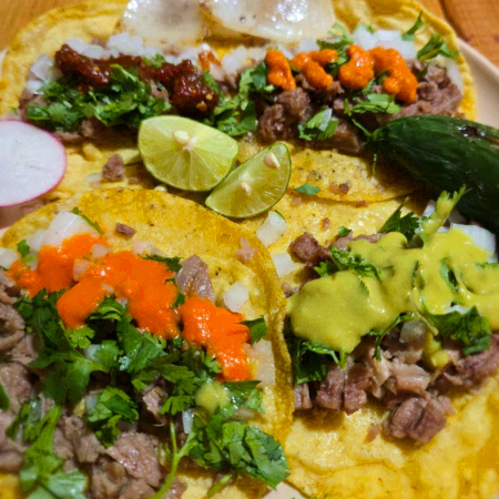 Tacos de Suadero