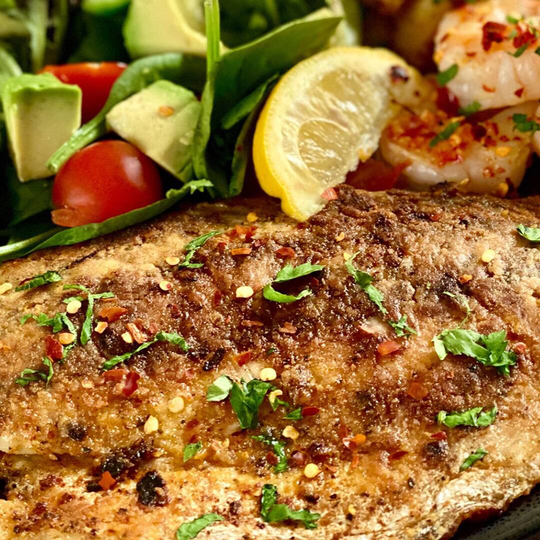 Filet de Pescado Almasri