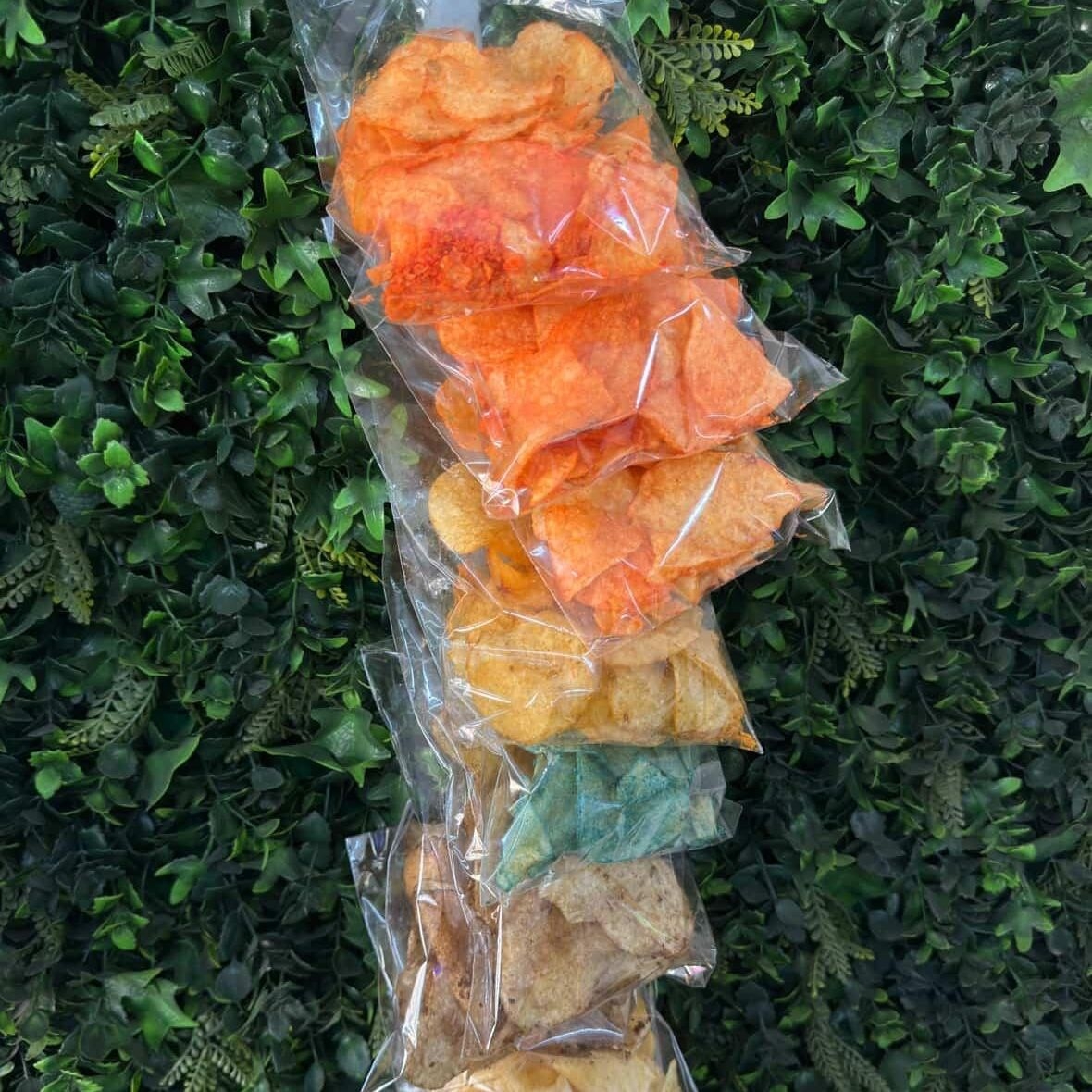 Papas naturales