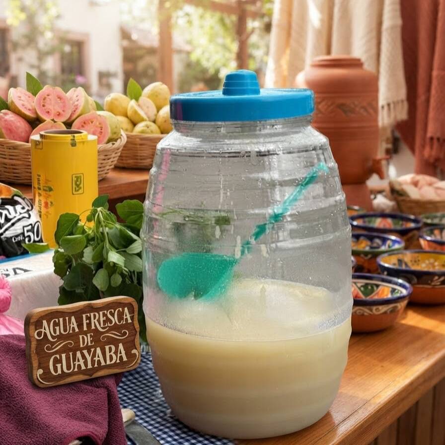 Agua Fresca 1/5