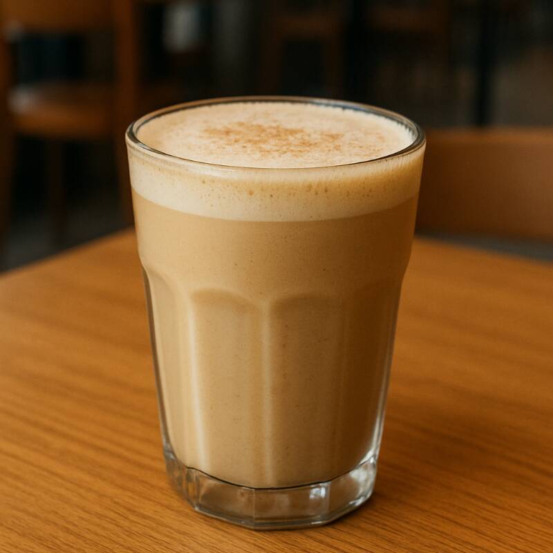 CHAI LATTE