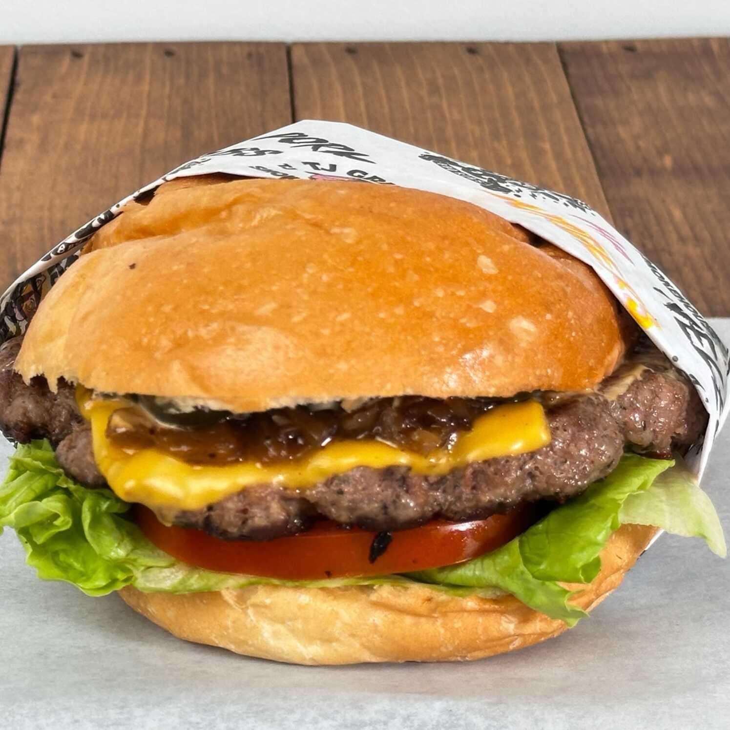 Cheese Burger
