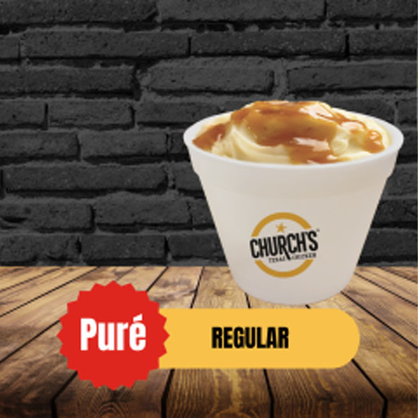 Puré Regular