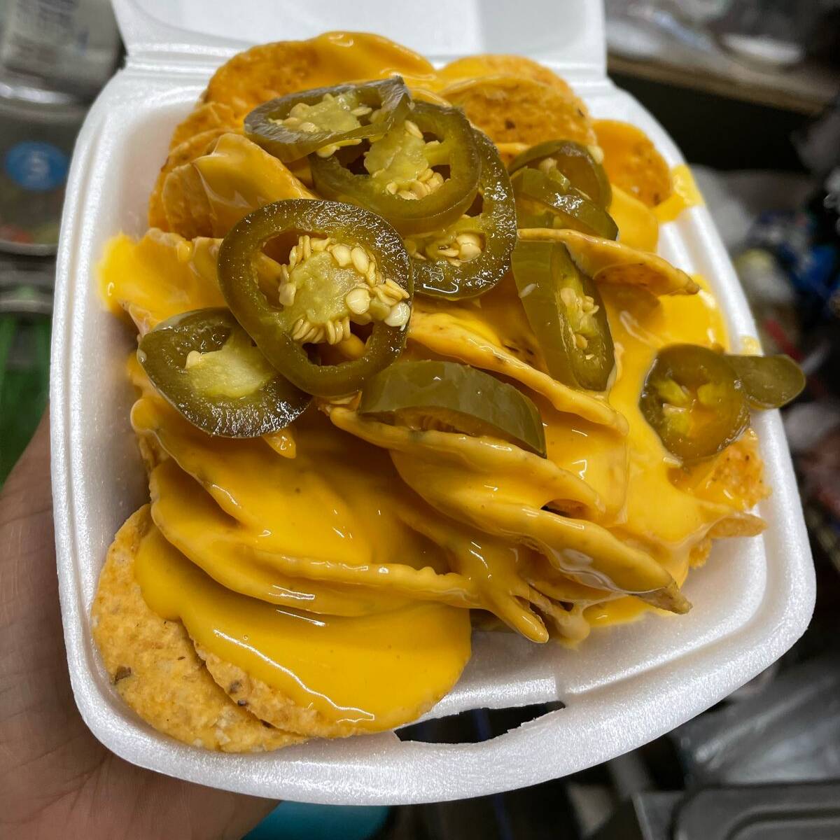 NACHOS