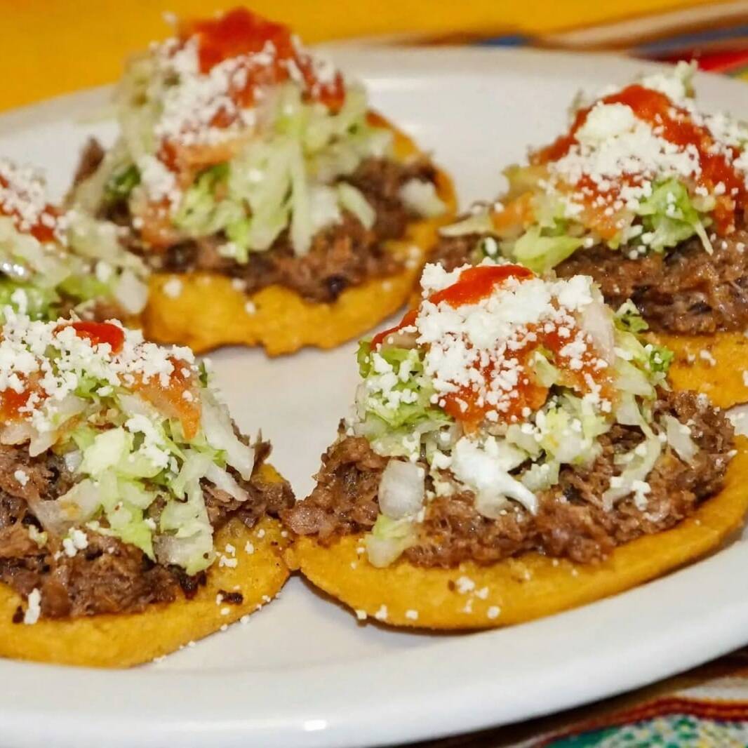 Orden de 4 Garnachitas