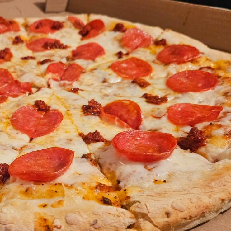 Pizzas pepechori