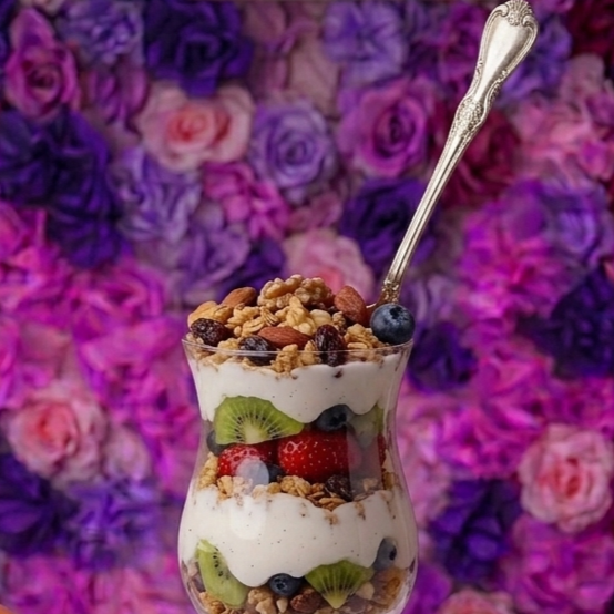 Parfait Epifanía Frutal