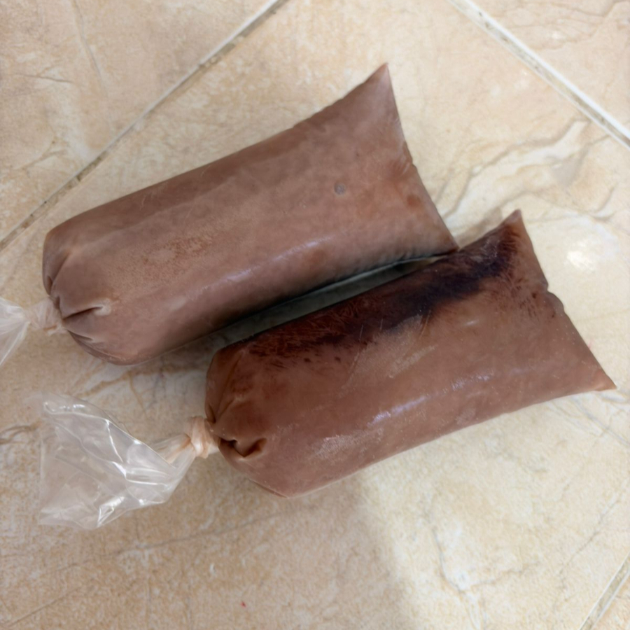 Hielito de Chocolate